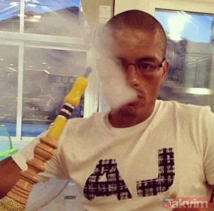 Sakatlığı bulunan Max Kruse Almanya'da nargile-kumar keyfi yaptı - 11