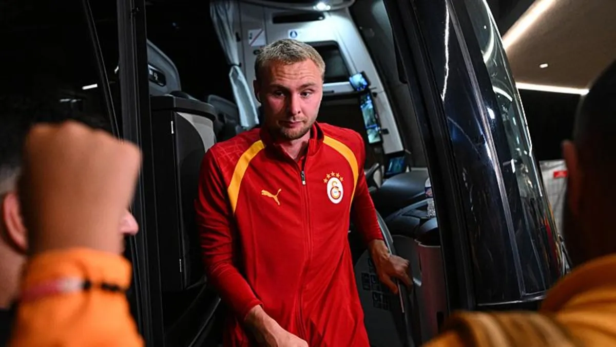 Nelsson'da ayrılık çıkmazı: Galatasaray'da fesih seçeneği