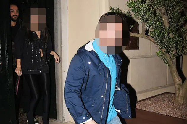 Burcu Kıratlı ile Sinan Akçıl yakalandı! Burcu Kıratlı kimdir?