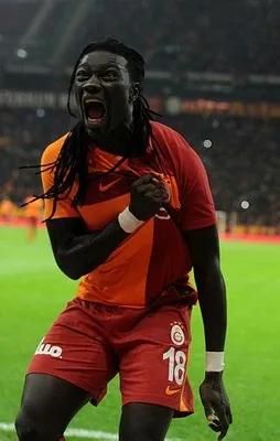 Gomis'ten yanıt geldi!