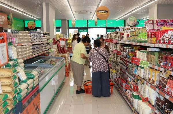 Tarım Kredi Kooperatif marketlerinde indirim yoğunluğu-10