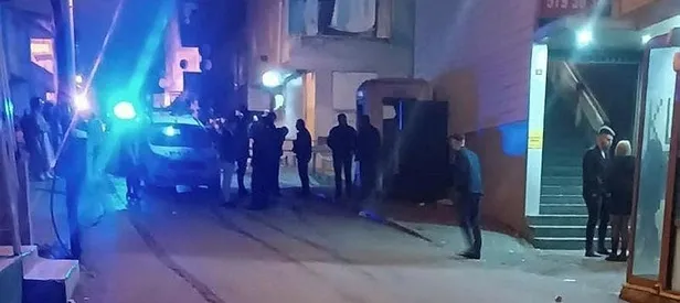 Dehşet anları! Uzun namlulu silahlarla taradılar: 3 yaralı