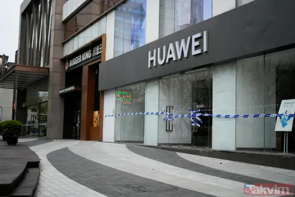 SON DAKİKA: Şanghay'da koronavirüs paniği! Sokağa çıkma yasakları devam ediyor - 14