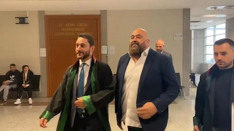 Şef Somer Sivrioğlu (DHA)