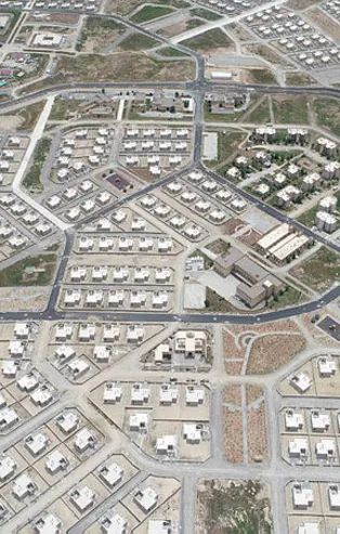 Bakan Pakdemirli duyurdu: Yeni Hasankeyf'te sona gelindi