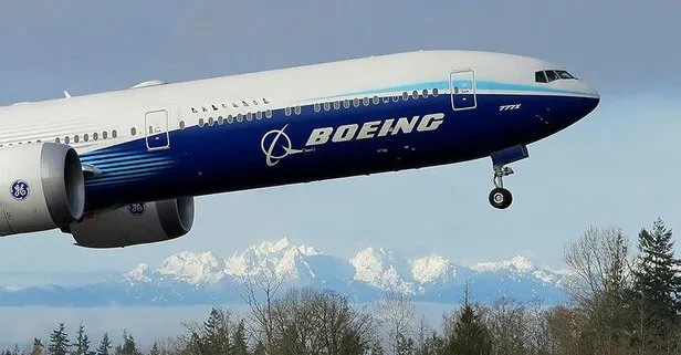 ABD’li uçak üreticisi Boeing’ten 2020’de rekor zarar!