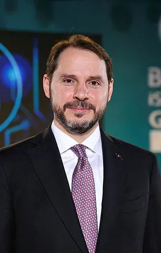 Hazine ve Maliye Bakanı Berat Albayrak açıkladı: 2.3 milyon aileye daha biner lira