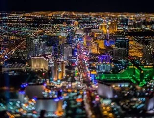 3 bin metreden Las vegas