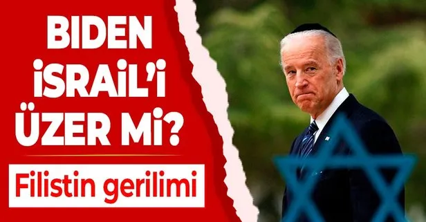 İsrail ve ABD arasında Filistin gerilimi