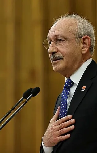 SON DAKİKA: CHP'de gelecek kurultayda Kemal Kılıçdaroğlu'nun karşısına çıkacak isim belli oldu