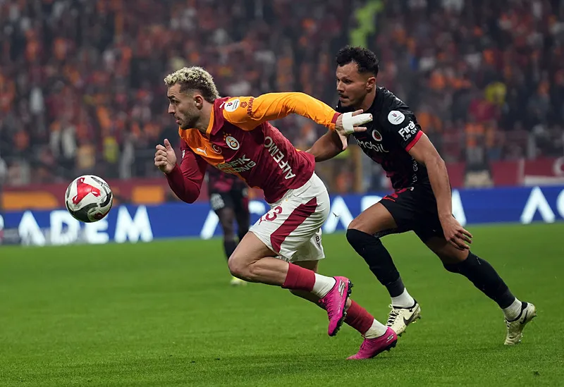 Galatasaray'ın Gençlerbirliği zaferine rağmen eleştiri yağmuru! "Akıl tutulması" - 4