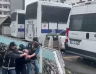 İstanbul’da Mahzen 37 operasyonları! Daltonlar üyesi 14 şüpheli yakalandı