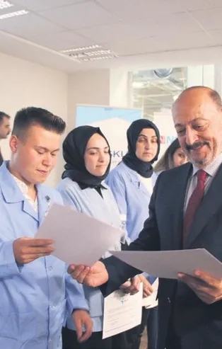 Yeni istihdam desteklenecek