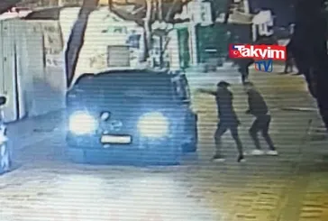 🚨 PALALI SABRİ öldürülme anı kamerada! ▶️ 2 Şubat 2024 (Video)