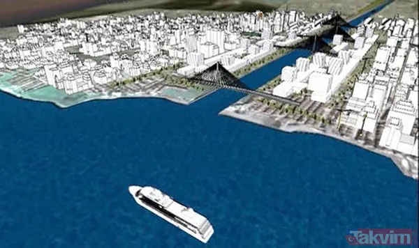 Tarihi değiştirecek proje! İşte Kanal İstanbul’un detayları - 4