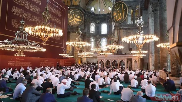 İstanbul Ankara İzmir bayram namazı saat kaçta? 2021 il il Ramazan bayramı namazı saatleri belli oldu - 21