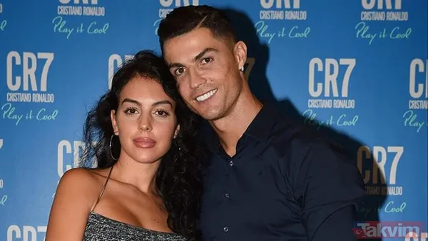 Cristiano Ronaldo'nun sevgilisi Georgina Rodriguez 'bu iş burada bitmez' dedi tek tek patlattı! Isıtmasız bir depoda yaşıyor... - 19