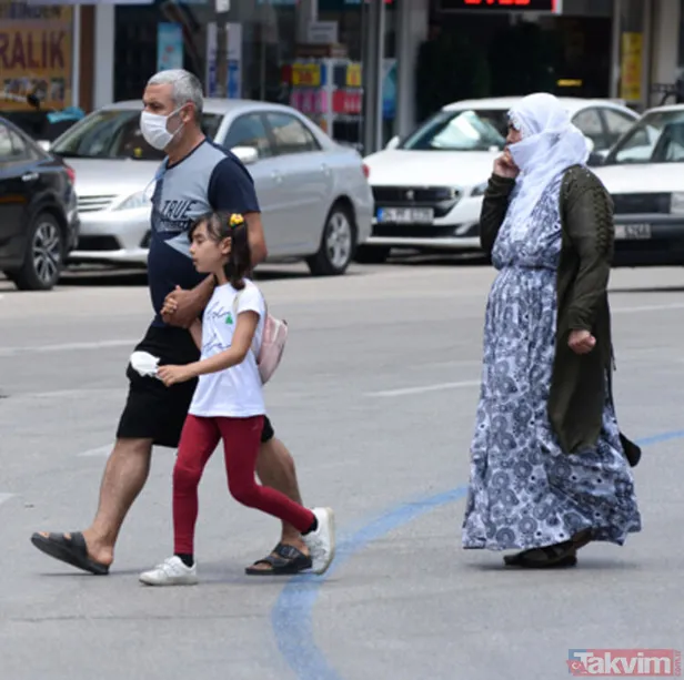 Koronavirüs vakalarında korkutan artış! Bu illere dikkat! Sayı 45'e ulaştı!