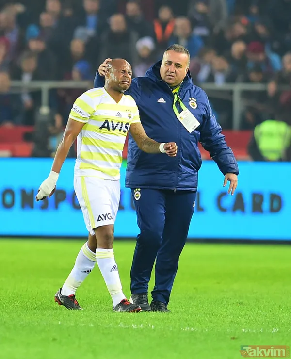 Fenerbahçe'nin derbi karnesi Ali Koç'la birlikte çöktü - 10