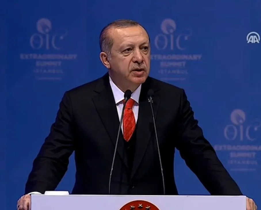 Erdoğan: Ey Trump sana daha neyi anlatayım