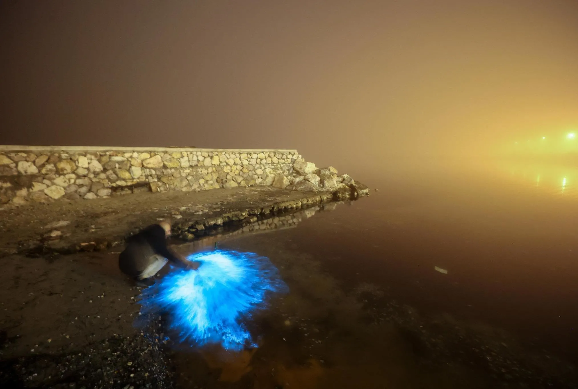 Bursa’da şaşırtan görüntü!