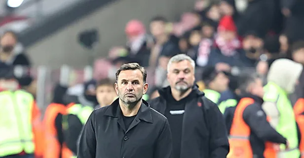 Okan Buruk'tan forvet kararı! Bodrum FK maçının 11'ini belirledi