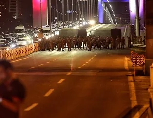 Türkiye'nin en karanlık ve kanlı gecesi 15 Temmuz'da saat saat yaşananlar