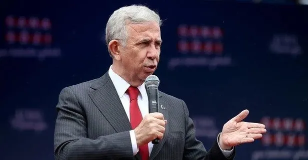 81 ilde aday çıkaracağını ilan edip at pazarlığında el yükselten İYİ Parti'ye Mansur Yavaş'tan rest: Kararlar değişir mi değişmez mi o dönemde göreceğiz