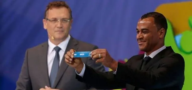 FIFA 2014 Dünya Kupası kuraları çekildi