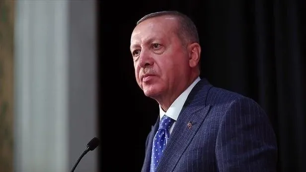 Başkan Recep Tayyip Erdoğan, Türk Metal Sendikasına taziye ziyaretinde bulundu