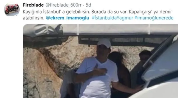 İstanbul'u sel götürüyor Ekrem İmamoğlu nerede? Bodrum’da tatilde olması eleştirilere neden oldu! "Müsait olunca İstanbul'a uğra"-6