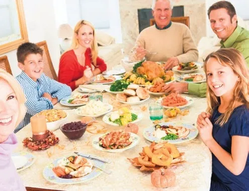 Yılbaşı sofralarında mide uyarısı