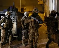 15 suç örgütüne 12 ilde operasyon: 109 şüpheli yakalandı 61’i tutuklandı