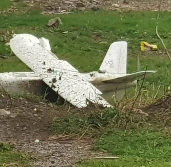Hakkari'de köylülerin dikkati PKK'nın saldırı planını önledi!-2