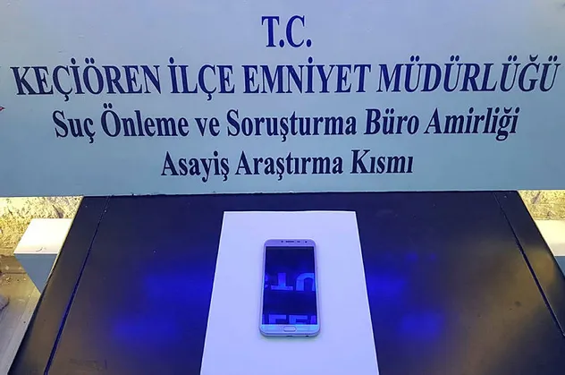 Motorlu kapkaççı, 60 farklı güvenlik kamerası izlenerek yakalandı!