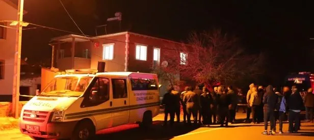 Kayseri’de korkunç cinayet