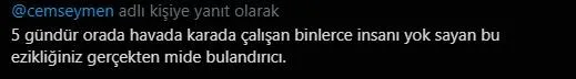 Yangınlar üzerinden Batı yalakalığı yapan Cem Seymen'e sosyal medyadan tepki yağdı: Ezikliğiniz mide bulandırıcı-14