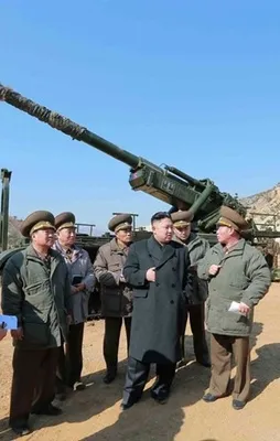 Kuzey Kore'nin asimetrik askeri yetenekleri