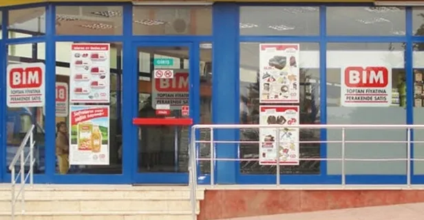 BİM markete girerken neden iki kapıdan geçilir? İşte yanıtı-2