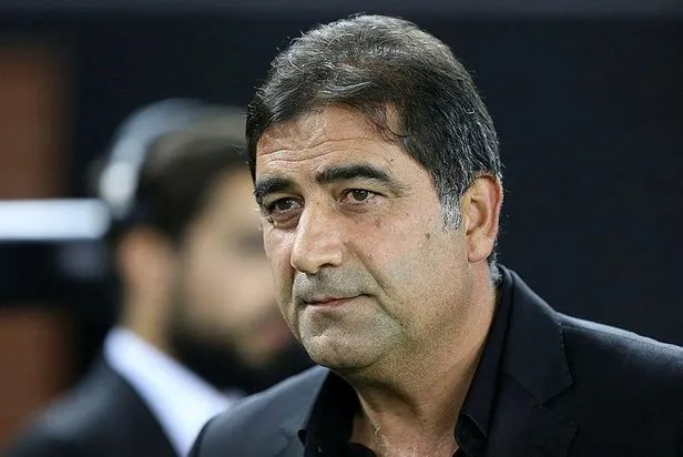 Trabzonspor Teknik Direktörü Ünal Karaman: Detaylara takıldık-1