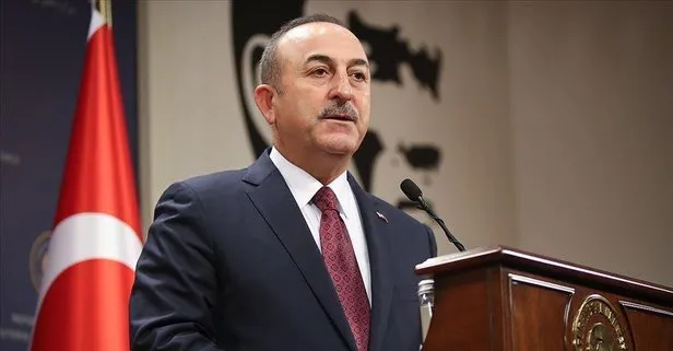 Çavuşoğlu'ndan barış diplomasisi: İsrail ve Filistinli mevkidaşlarıyla görüştü