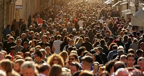 Türkiye'nin "nüfus haritası" çıkarıldı! İşte son 10 yılda en çok kullanılan isimler - 6