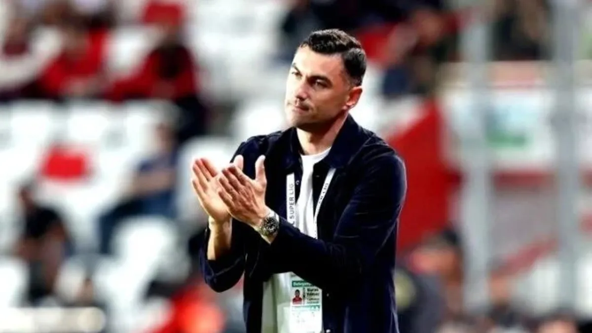 Kasımpaşa Burak Yılmaz ile anlaştı