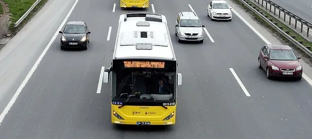 İETT 1 yılda Türkiye'nin 15 katı yolcu taşıdı