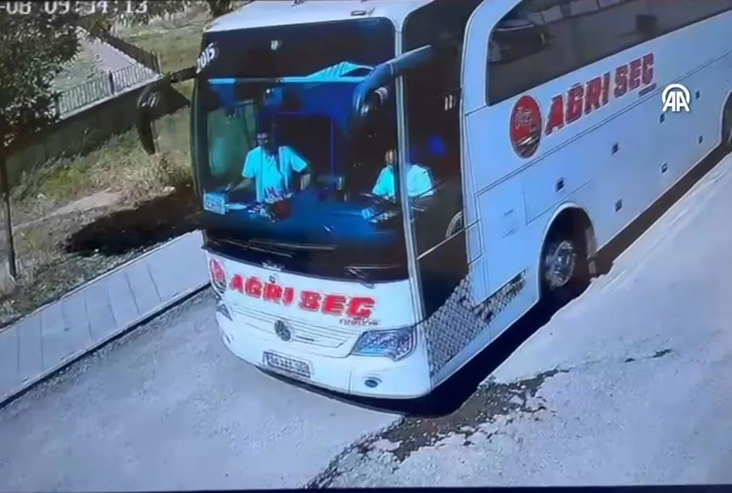 Ölüme yolculuk böyle başladı!