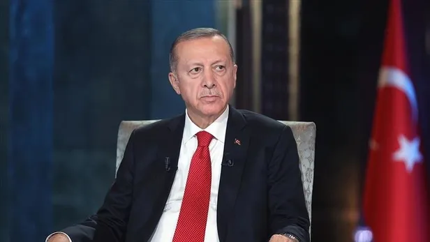Başkan Erdoğan atv canlı yayınında gazetecilerin sorularını yanıtlayacak-1