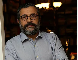 Sosyetik devrimci sit alanına çökmüş!