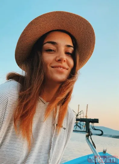 Merve Boluğur'un takipçisine verdiği cevap olay yarattı! Üniversiteye hazırlanan Merve: Tablo gibiyim... - 8