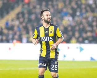 Valbuena’dan veda mesajı
