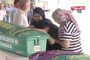 3 çocuğu öldürülen anne: ''Hanginize yanayım''